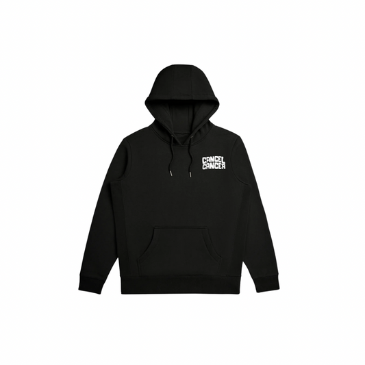 The Did Not Consent Hoodie - Black