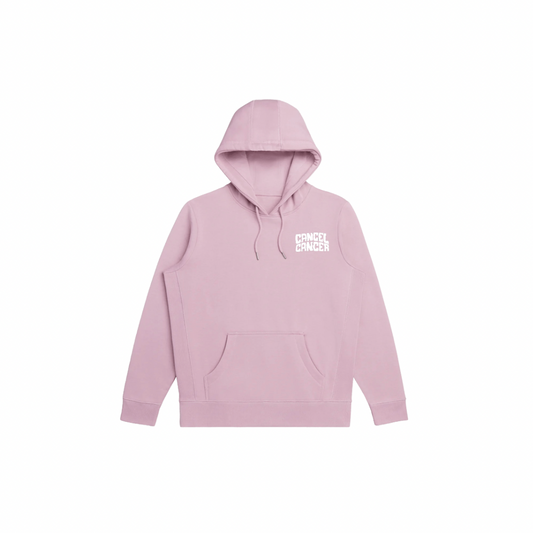 The Did Not Consent Hoodie - Pink